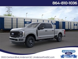 New 2025 Ford F250 XL w/ STX Appearance Package image 1