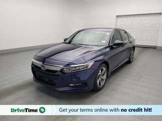 Used 2018 Honda Accord EX image 1