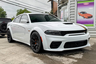 Used 2022 Dodge Charger Scat Pack image 1