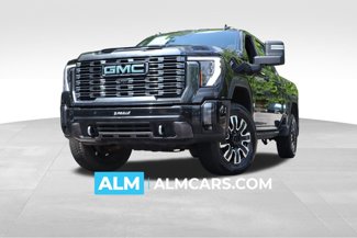 Used 2024 GMC Sierra 2500 Denali Ultimate image 1