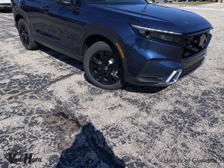 New 2026 Honda CR-V Sport Touring image 1