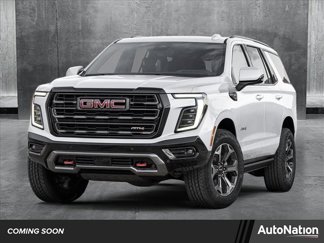 New 2025 GMC Yukon Denali Ultimate image 1