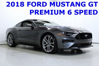 Used 2018 Ford Mustang GT Premium w/ Safe & Smart Package image 1
