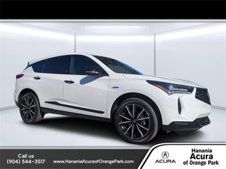 New 2025 Acura RDX AWD w/ A-Spec & Advance Pkg image 1