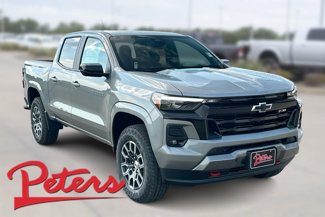 New 2026 Chevrolet Colorado Z71 w/ Technology Package image 1