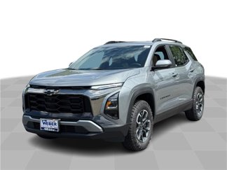 New 2026 Chevrolet Equinox ACTIV w/ Convenience Package III image 1