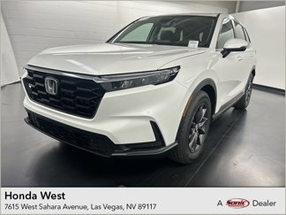 New 2026 Honda CR-V EX-L image 1