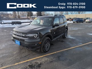 Used 2024 Ford Bronco Sport Big Bend w/ Convenience Package image 1