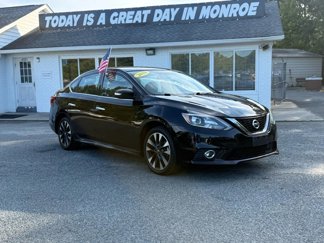 Used 2019 Nissan Sentra SR image 1