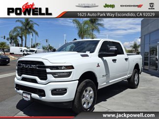 New 2026 RAM 2500 Big Horn image 1