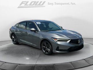 Used 2024 Acura Integra A-Spec image 1