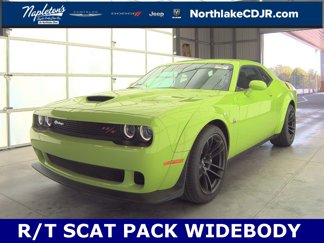 Used 2023 Dodge Challenger R/T Scat Pack image 1