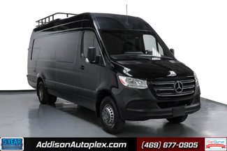 Used 2020 Mercedes-Benz Sprinter 3500 w/ Chrome Grille Package image 1