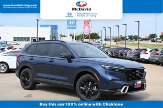 New 2026 Honda CR-V Sport Touring image 1