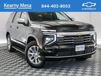 New 2025 Chevrolet Tahoe Premier image 1