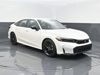 New 2026 Honda Civic Sport image 1