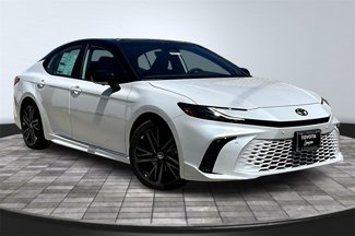 New 2025 Toyota Camry XSE image 1