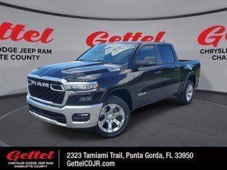 New 2026 RAM 1500 Big Horn image 1