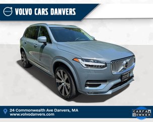Certified 2023 Volvo XC90 B6 Ultimate image 1