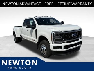 New 2025 Ford F350 Platinum image 1