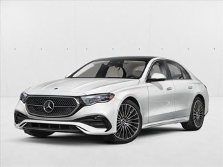 New 2026 Mercedes-Benz E 350 4MATIC Sedan image 1
