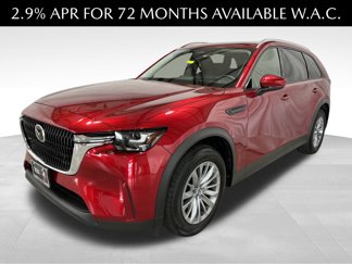 Certified 2024 MAZDA CX-90 3.3 Turbo w/ Preferred Plus image 1