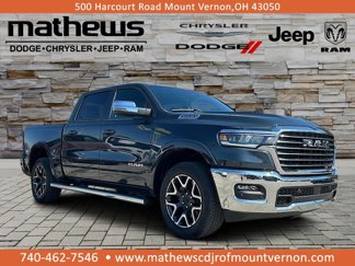 New 2025 RAM 1500 Laramie image 1
