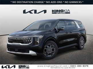 New 2026 Kia Carnival EX image 1