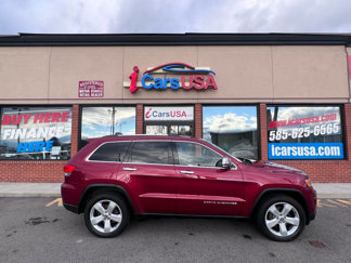 Used 2014 Jeep Grand Cherokee Limited image 1