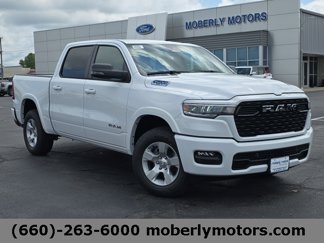 New 2025 RAM 1500 Big Horn image 1