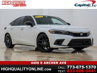 Used 2023 Honda Civic Sport image 1