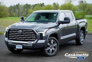 Used 2024 Toyota Tundra Capstone image 1