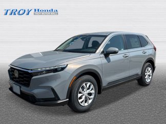 New 2026 Honda CR-V LX image 1