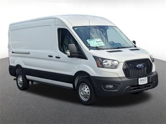 New 2025 Ford Transit 250 148 Medium Roof Extended AWD image 1