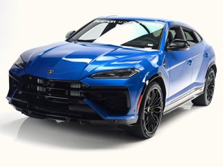 Used 2025 Lamborghini Urus SE image 1