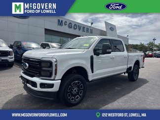 New 2026 Ford F350 Platinum image 1