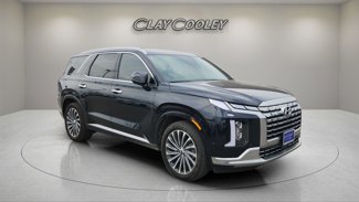 New 2025 Hyundai Palisade Calligraphy image 1