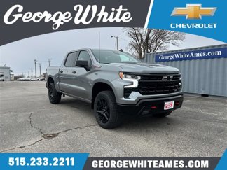New 2025 Chevrolet Silverado 1500 LT Trail Boss w/ Convenience Package II image 1