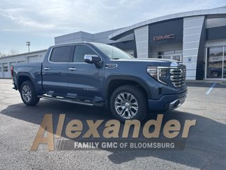 New 2025 GMC Sierra 1500 Denali image 1