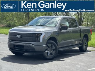 New 2025 Ford F150 Lightning XLT image 1