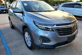 Used 2024 Chevrolet Equinox LT image 1