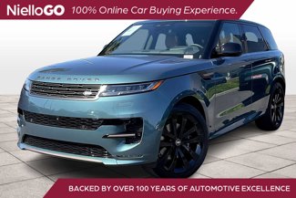 Used 2025 Land Rover Range Rover Sport Dynamic SE image 1