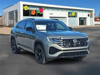 New 2025 Volkswagen Atlas Cross Sport SEL R-Line image 1
