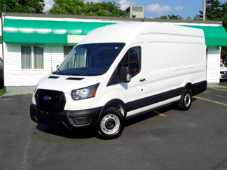 Used 2021 Ford Transit 250 148 High Roof Extended image 1