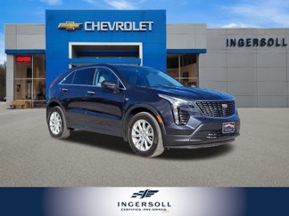 Used 2023 Cadillac XT4 Luxury image 1