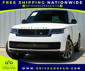 Used 2024 Land Rover Range Rover SV image 1