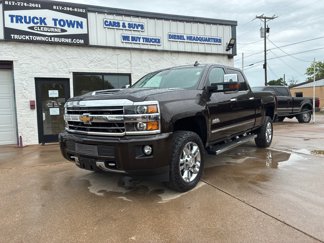 Used 2018 Chevrolet Silverado 2500 High Country w/ Duramax Plus Package image 1