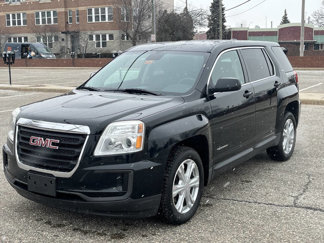 Used 2017 GMC Terrain SLE image 1