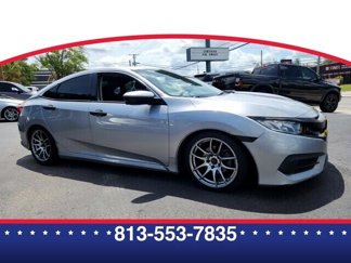 Used 2018 Honda Civic EX image 1