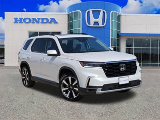 New 2025 Honda Pilot Elite image 1
